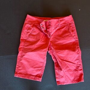 Pink loft 00 Bermuda shorts